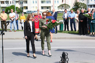 Gminne obchody 233. rocznicy uchwalenia Konstytucji 3 Maja