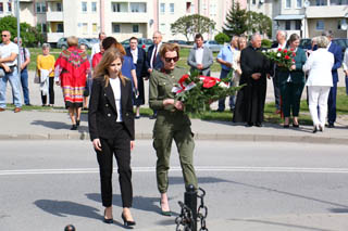 Gminne obchody 233. rocznicy uchwalenia Konstytucji 3 Maja