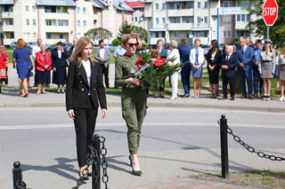Gminne obchody 233. rocznicy uchwalenia Konstytucji 3 Maja