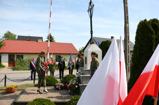 Gminne obchody 233. rocznicy uchwalenia Konstytucji 3 Maja