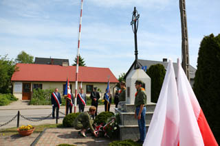 Gminne obchody 233. rocznicy uchwalenia Konstytucji 3 Maja