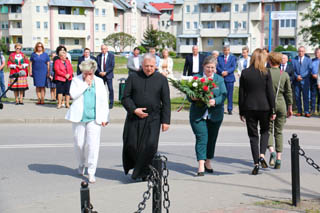 Gminne obchody 233. rocznicy uchwalenia Konstytucji 3 Maja