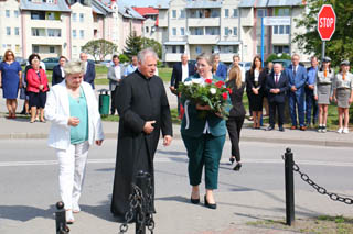 Gminne obchody 233. rocznicy uchwalenia Konstytucji 3 Maja