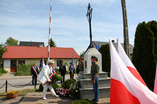 Gminne obchody 233. rocznicy uchwalenia Konstytucji 3 Maja