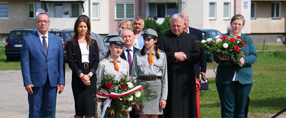 Gminne obchody 233. rocznicy uchwalenia Konstytucji 3 Maja
