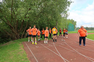 Mistrzostwa Powiatu w Czwórboju Lekkoatletycznym