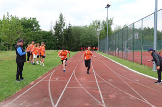 Mistrzostwa Powiatu w Czwórboju Lekkoatletycznym