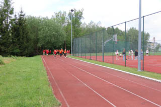 Mistrzostwa Powiatu w Czwórboju Lekkoatletycznym