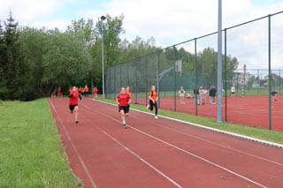 Mistrzostwa Powiatu w Czwórboju Lekkoatletycznym