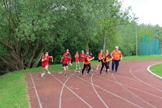 Mistrzostwa Powiatu w Czwórboju Lekkoatletycznym