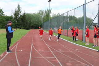 Mistrzostwa Powiatu w Czwórboju Lekkoatletycznym