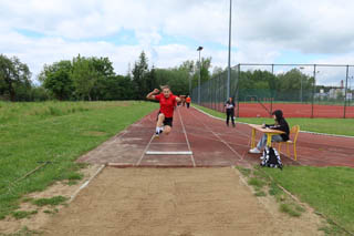 Mistrzostwa Powiatu w Czwórboju Lekkoatletycznym