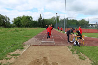 Mistrzostwa Powiatu w Czwórboju Lekkoatletycznym