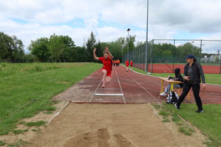 Mistrzostwa Powiatu w Czwórboju Lekkoatletycznym