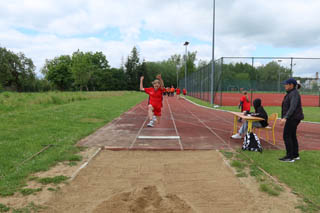 Mistrzostwa Powiatu w Czwórboju Lekkoatletycznym