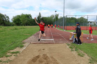 Mistrzostwa Powiatu w Czwórboju Lekkoatletycznym