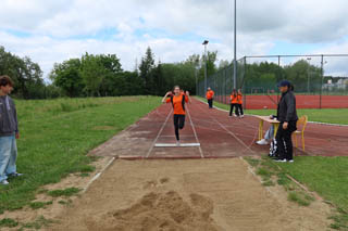 Mistrzostwa Powiatu w Czwórboju Lekkoatletycznym