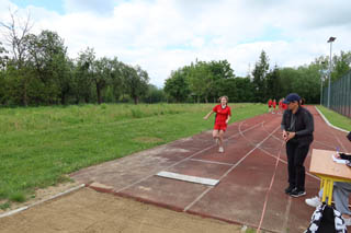 Mistrzostwa Powiatu w Czwórboju Lekkoatletycznym