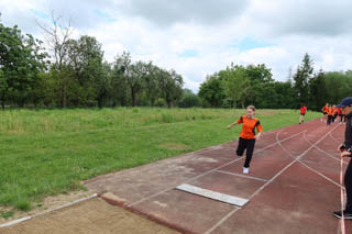 Mistrzostwa Powiatu w Czwórboju Lekkoatletycznym