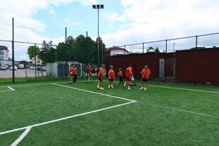 Mistrzostwa Powiatu w Czwórboju Lekkoatletycznym