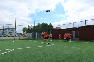Mistrzostwa Powiatu w Czwórboju Lekkoatletycznym