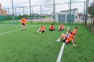 Mistrzostwa Powiatu w Czwórboju Lekkoatletycznym
