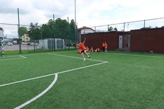 Mistrzostwa Powiatu w Czwórboju Lekkoatletycznym