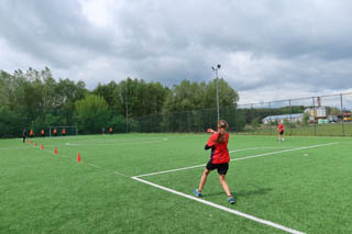 Mistrzostwa Powiatu w Czwórboju Lekkoatletycznym