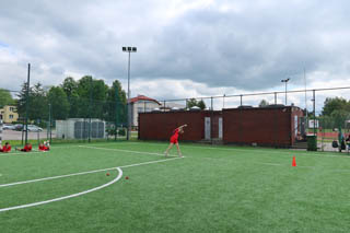 Mistrzostwa Powiatu w Czwórboju Lekkoatletycznym