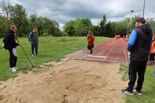 Mistrzostwa Powiatu w Czwórboju Lekkoatletycznym