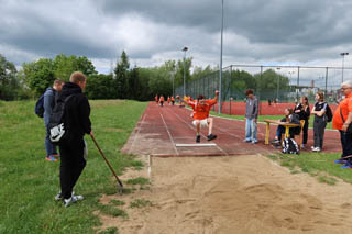 Mistrzostwa Powiatu w Czwórboju Lekkoatletycznym