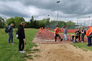 Mistrzostwa Powiatu w Czwórboju Lekkoatletycznym