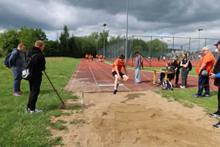 Mistrzostwa Powiatu w Czwórboju Lekkoatletycznym