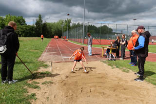 Mistrzostwa Powiatu w Czwórboju Lekkoatletycznym