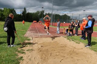 Mistrzostwa Powiatu w Czwórboju Lekkoatletycznym