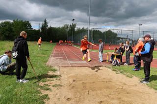 Mistrzostwa Powiatu w Czwórboju Lekkoatletycznym