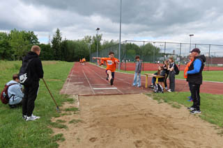 Mistrzostwa Powiatu w Czwórboju Lekkoatletycznym