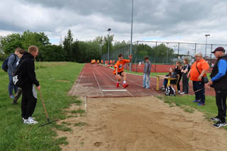 Mistrzostwa Powiatu w Czwórboju Lekkoatletycznym