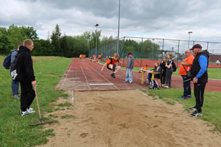 Mistrzostwa Powiatu w Czwórboju Lekkoatletycznym