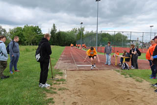 Mistrzostwa Powiatu w Czwórboju Lekkoatletycznym