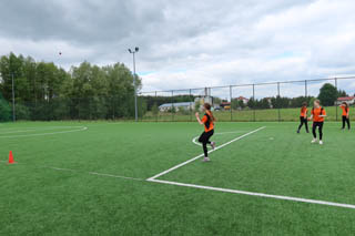 Mistrzostwa Powiatu w Czwórboju Lekkoatletycznym