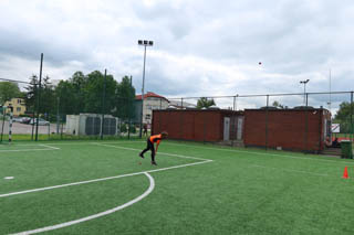 Mistrzostwa Powiatu w Czwórboju Lekkoatletycznym
