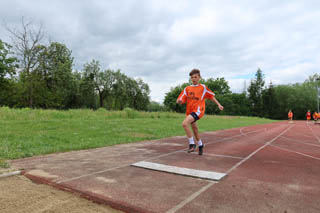 Mistrzostwa Powiatu w Czwórboju Lekkoatletycznym