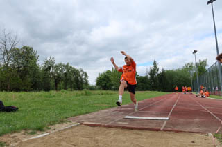Mistrzostwa Powiatu w Czwórboju Lekkoatletycznym