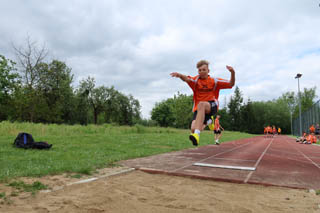 Mistrzostwa Powiatu w Czwórboju Lekkoatletycznym