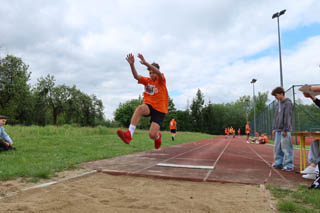Mistrzostwa Powiatu w Czwórboju Lekkoatletycznym