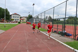 Mistrzostwa Powiatu w Czwórboju Lekkoatletycznym