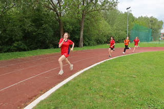 Mistrzostwa Powiatu w Czwórboju Lekkoatletycznym