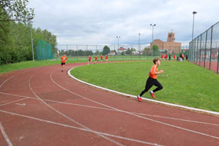 Mistrzostwa Powiatu w Czwórboju Lekkoatletycznym