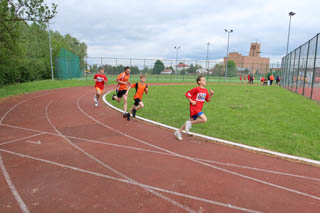 Mistrzostwa Powiatu w Czwórboju Lekkoatletycznym